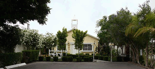 Candlelight Wedding Chapel - Las Vegas